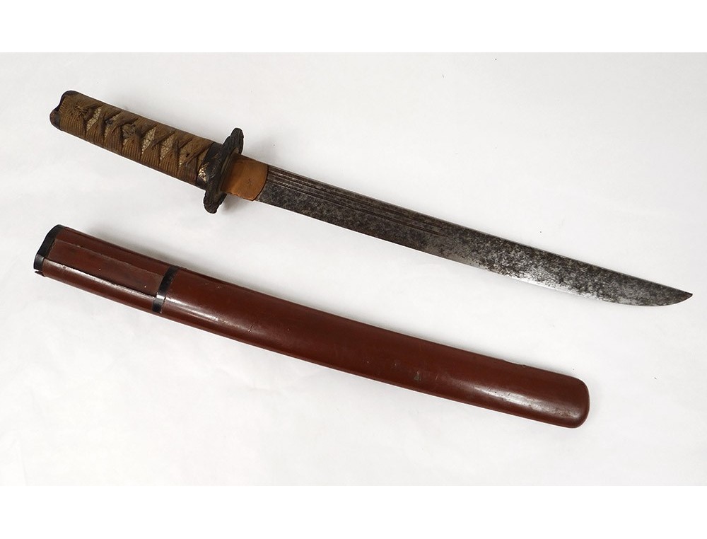 Tanto Ryūkaze  Sabre Japonais