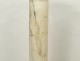 Column decorative support sculpture saddle white marble Napoleon III 19è