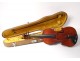 Violin whole bow copy Antonius Stradivarius Cremone 1721 violin XXth c.