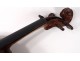 Violin whole bow copy Antonius Stradivarius Cremone 1721 violin XXth c.