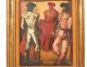 HST painting Rodolphe Caillaux toros corrida matadors painting XXth century