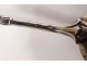 Sterling silver enamelled spoon Empereur Napoléon Ier blazon Paris XXème